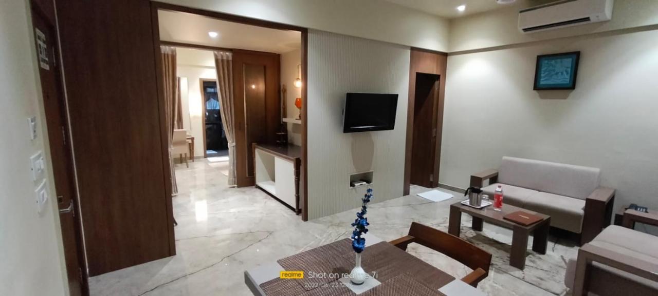 Hotel Fortune Palace Jāmnagar Εξωτερικό φωτογραφία