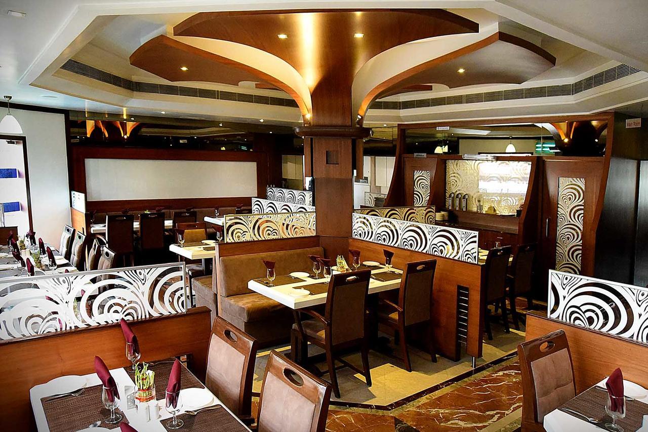 Hotel Fortune Palace Jāmnagar Εξωτερικό φωτογραφία