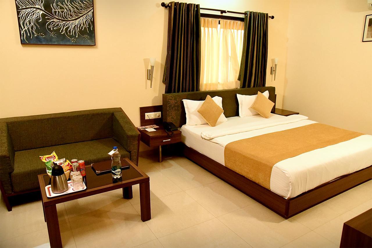 Hotel Fortune Palace Jāmnagar Εξωτερικό φωτογραφία