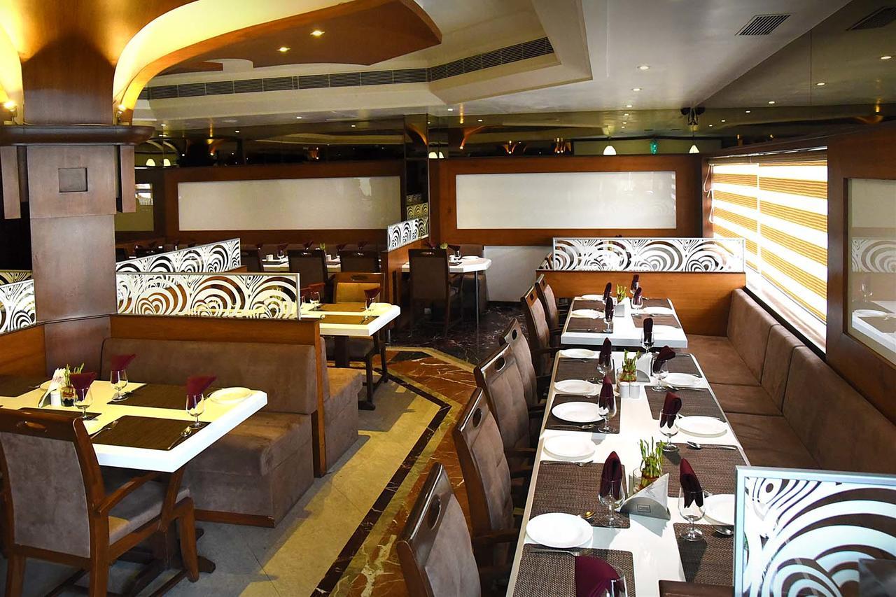 Hotel Fortune Palace Jāmnagar Εξωτερικό φωτογραφία